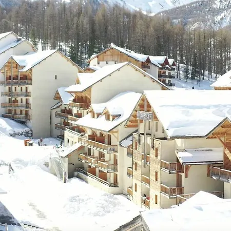 Apartahotel Les Terrasses Du Soleil D'or By Infini Mountain