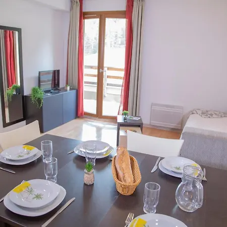 Les Terrasses Du Soleil D'or By Infini Mountain Apartahotel 3*