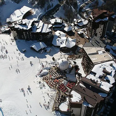 Les Terrasses Du Soleil D'or By Infini Mountain 3* Les Orres